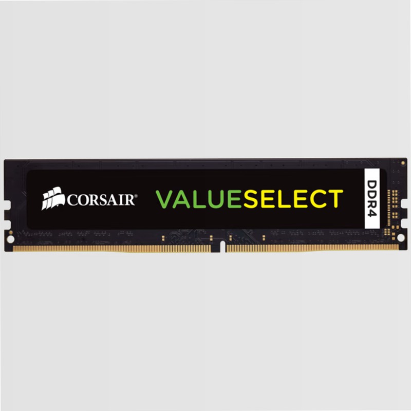 CORSAIR Memory — 16GB (1x16GB) DDR4 2133MHz CL15 DIMM