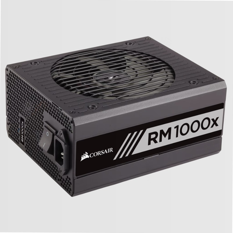RM1000x - Unità di alimentazione CORSAIR 80 PLUS® Gold