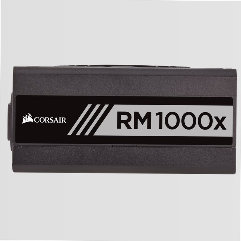 RM1000x - Unità di alimentazione CORSAIR 80 PLUS® Gold