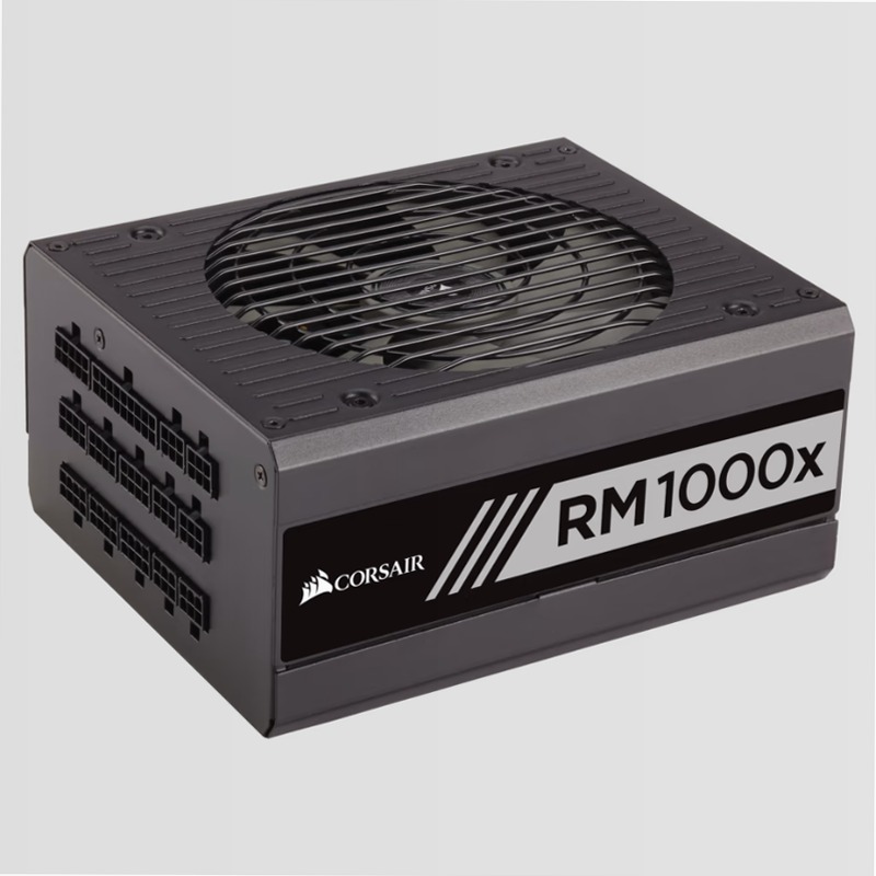 RM1000x - Unità di alimentazione CORSAIR 80 PLUS® Gold
