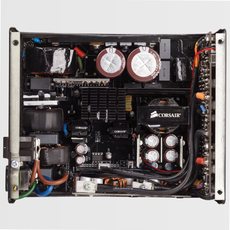 RM1000x - Unità di alimentazione CORSAIR 80 PLUS® Gold