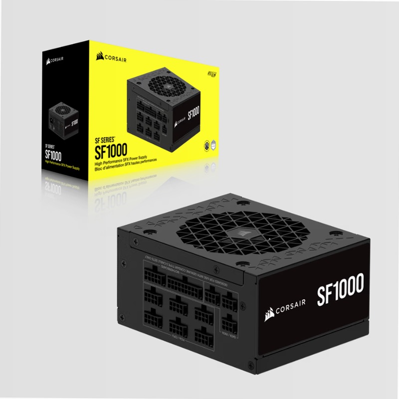 Alimentatore SFX SF Series SF1000 80 Plus Platinum 1000w