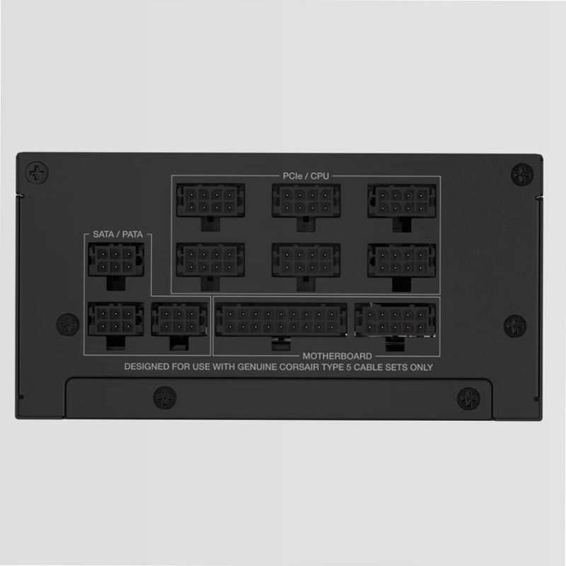 Alimentatore SFX SF Series SF1000 80 Plus Platinum 1000w