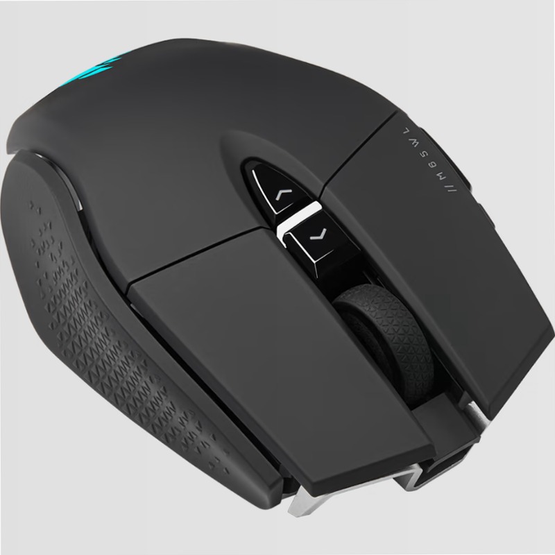 M65 RGB ULTRA WIRELESS - Mouse Gaming FPS Regolabile