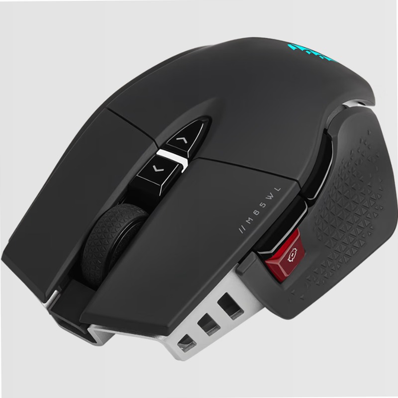 M65 RGB ULTRA WIRELESS - Mouse Gaming FPS Regolabile