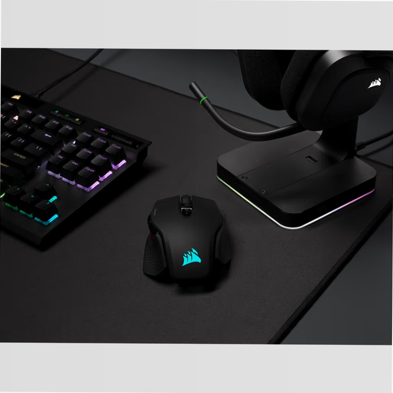 M65 RGB ULTRA WIRELESS - Mouse Gaming FPS Regolabile
