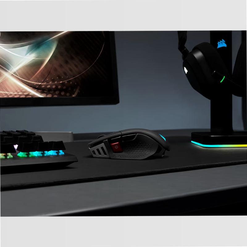 M65 RGB ULTRA WIRELESS - Mouse Gaming FPS Regolabile