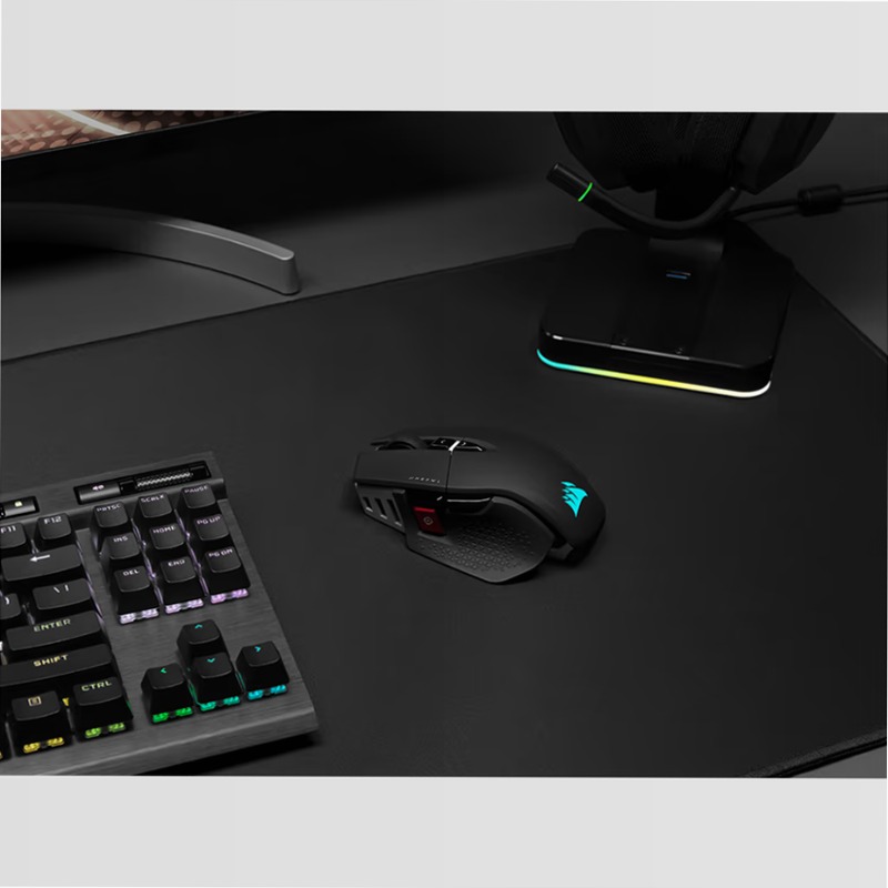 M65 RGB ULTRA WIRELESS - Mouse Gaming FPS Regolabile