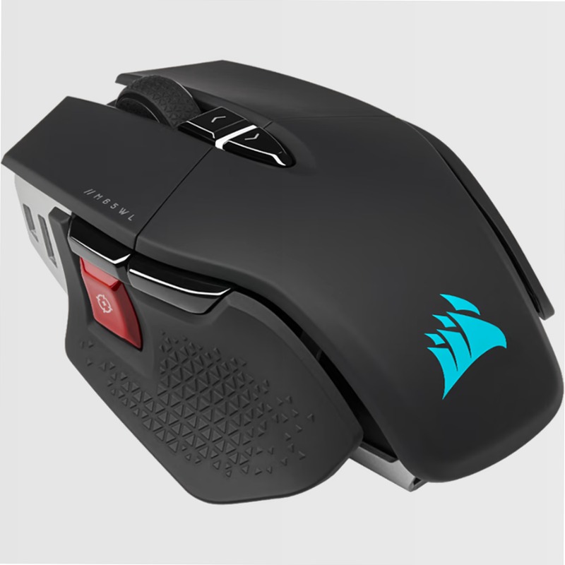 M65 RGB ULTRA WIRELESS - Mouse Gaming FPS Regolabile