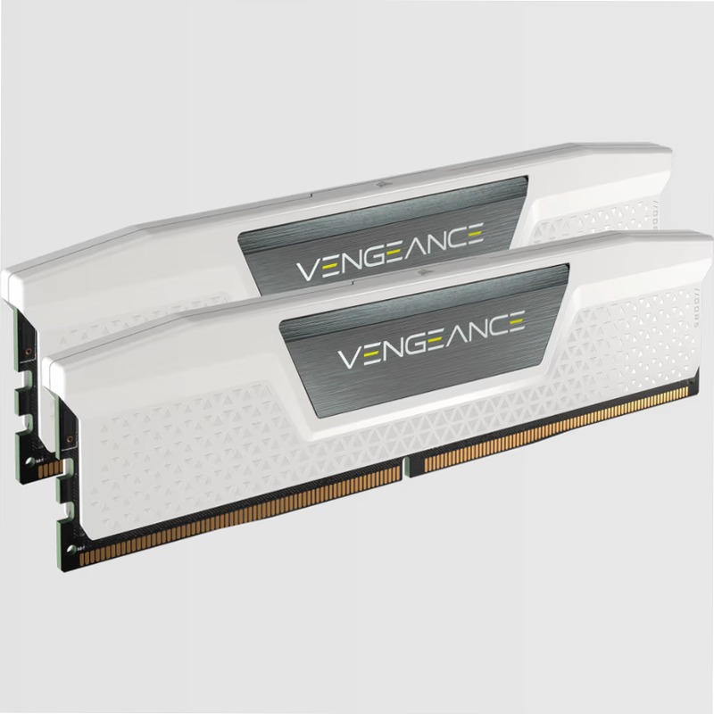 VENGEANCE® 32GB (2x16GB) DDR5 DRAM Up To 6400MT/s CL32 6400mhz