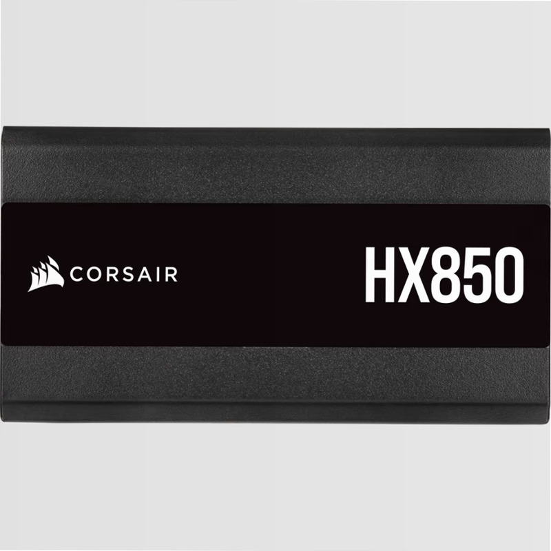 Alimentatore ATX HX850 interamente modulare