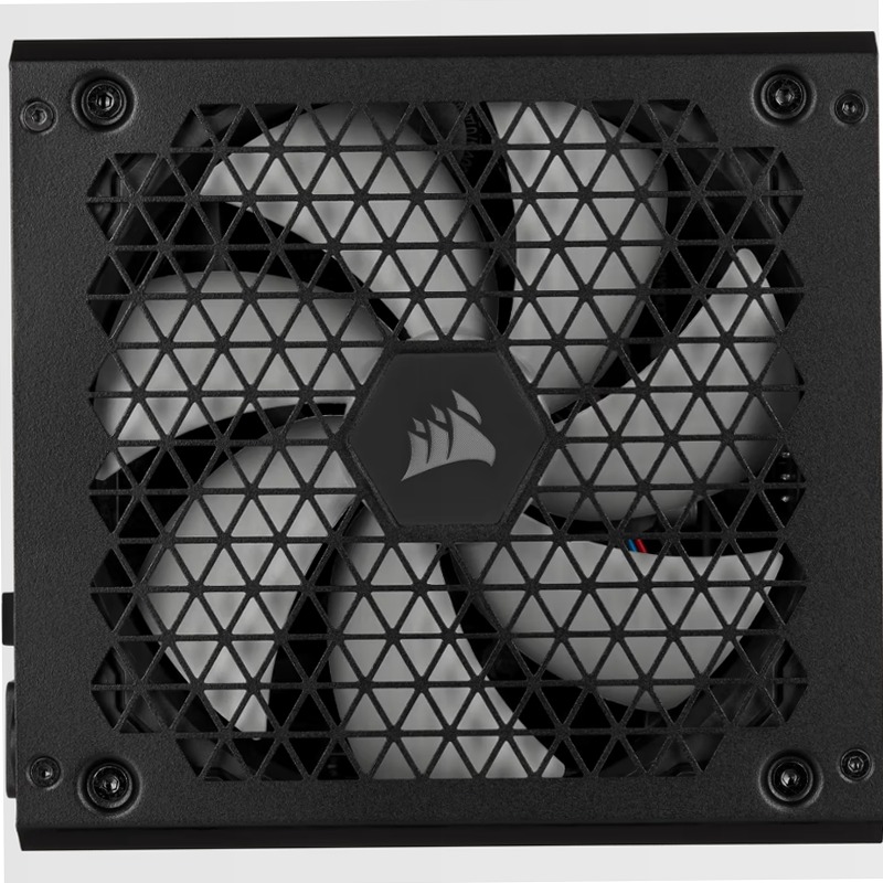 Alimentatore ATX HX850 interamente modulare