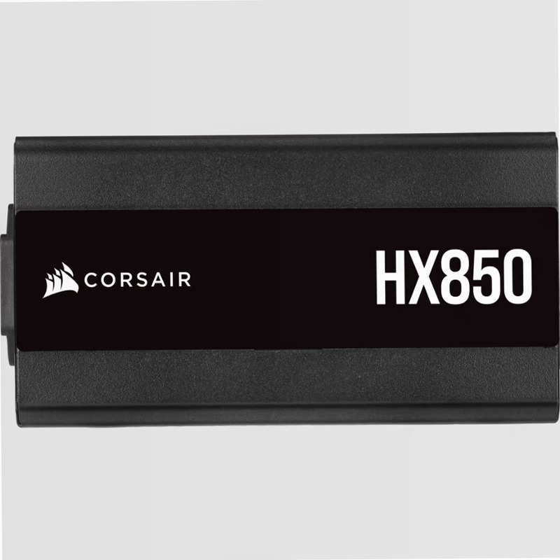 Alimentatore ATX HX850 interamente modulare