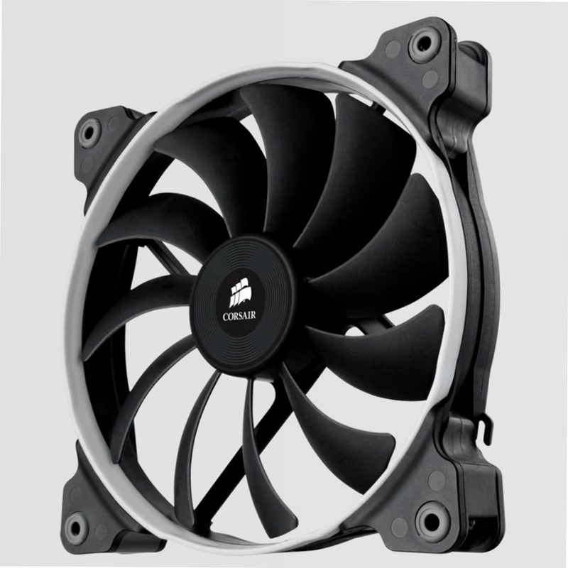 Ventola per PC a flusso d'aria elevato Air Series™ AF140 da 140 mm Quiet Edition 140mm