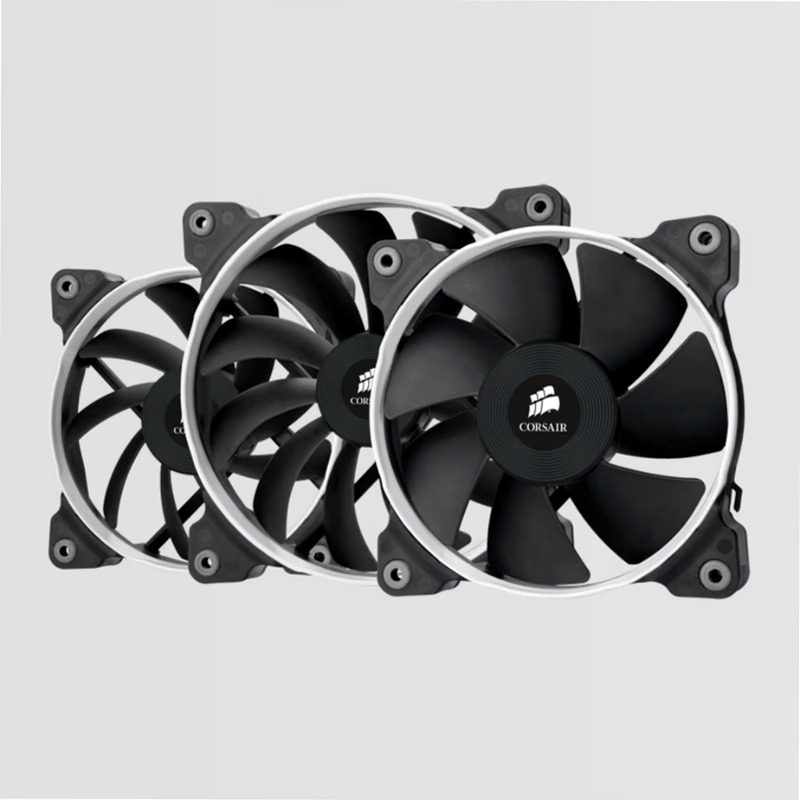 Ventola per PC a flusso d'aria elevato Air Series™ AF140 da 140 mm Quiet Edition 140mm