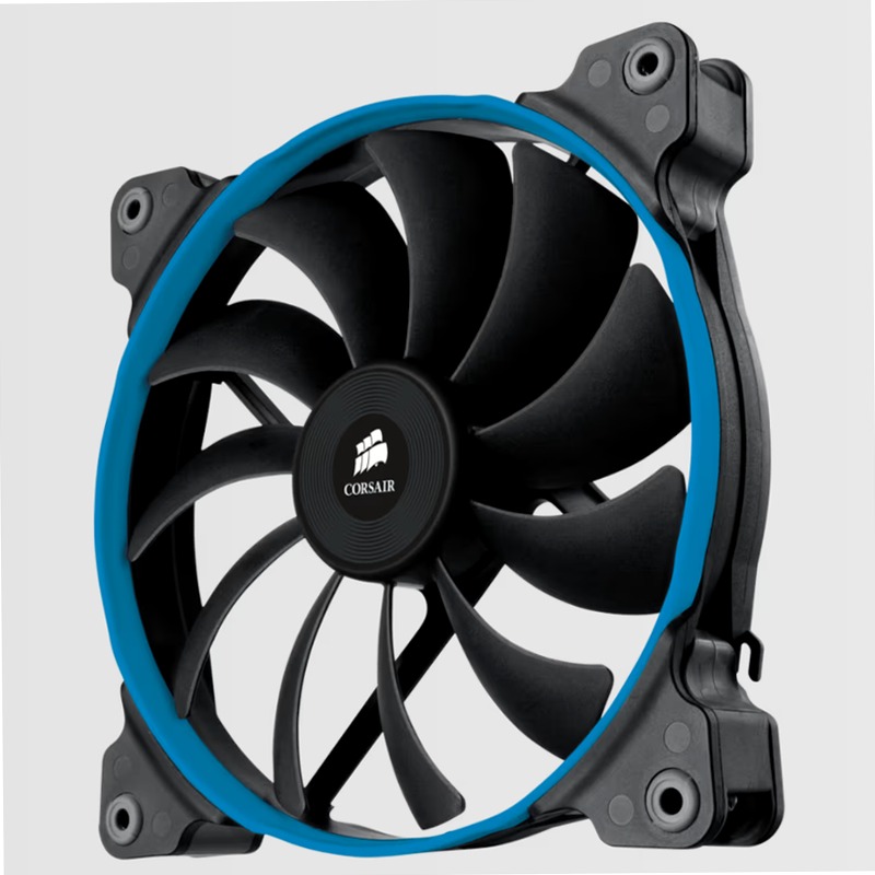Ventola per PC a flusso d'aria elevato Air Series™ AF140 da 140 mm Quiet Edition 140mm