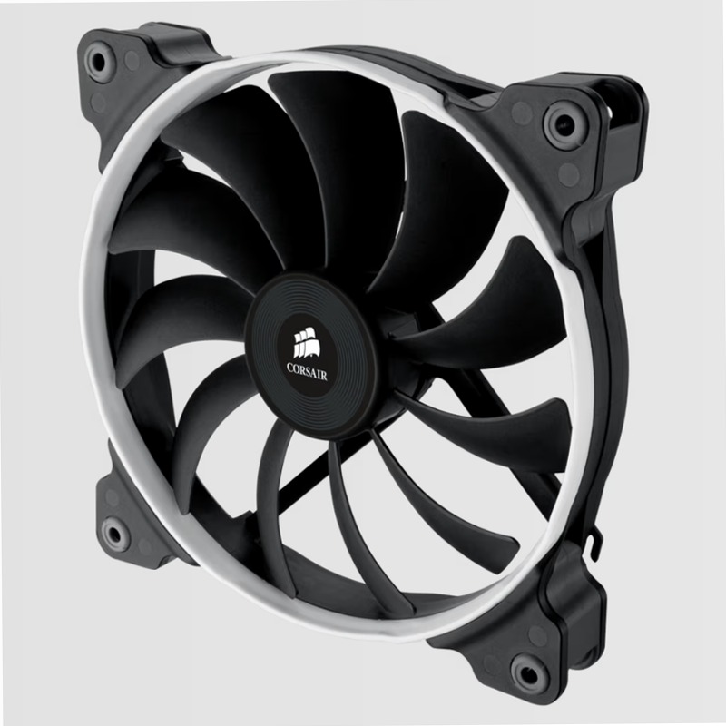 Ventola per PC a flusso d'aria elevato Air Series™ AF140 da 140 mm Quiet Edition 140mm