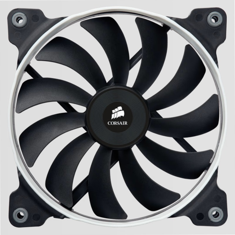 Ventola per PC a flusso d'aria elevato Air Series™ AF140 da 140 mm Quiet Edition 140mm