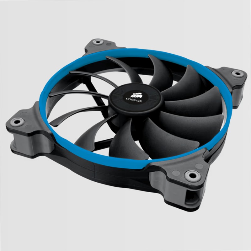 Ventola per PC a flusso d'aria elevato Air Series™ AF140 da 140 mm Quiet Edition 140mm