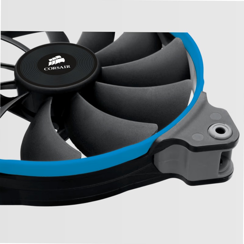 Ventola per PC a flusso d'aria elevato Air Series™ AF140 da 140 mm Quiet Edition 140mm