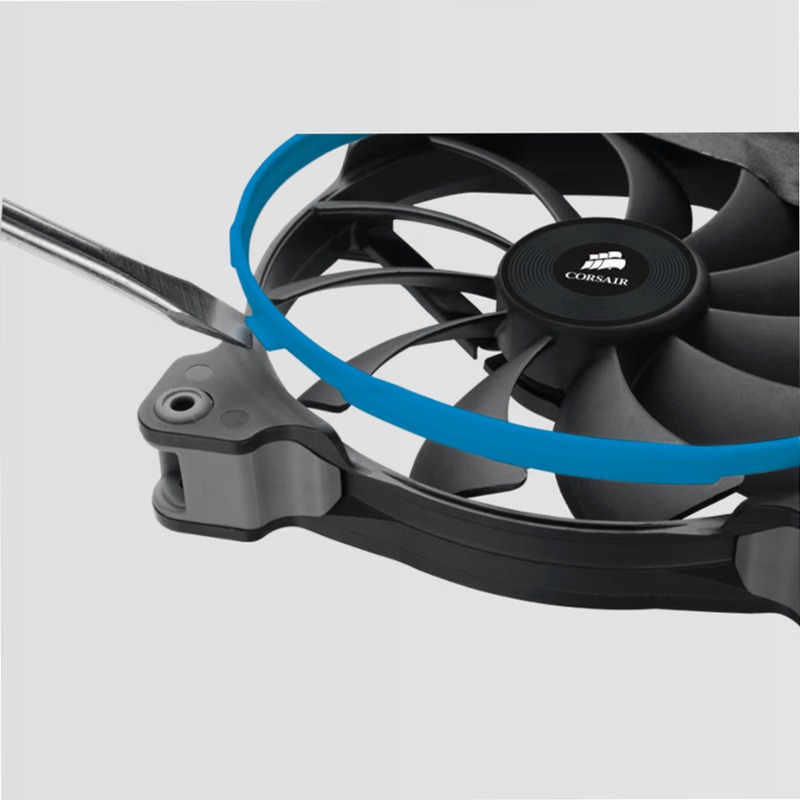 Ventola per PC a flusso d'aria elevato Air Series™ AF140 da 140 mm Quiet Edition 140mm