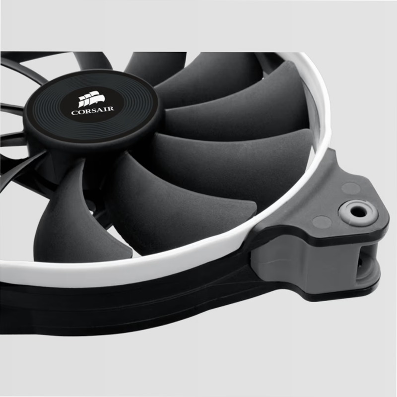 Ventola per PC a flusso d'aria elevato Air Series™ AF140 da 140 mm Quiet Edition 140mm