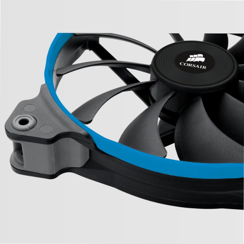 Ventola per PC a flusso d'aria elevato Air Series™ AF140 da 140 mm Quiet Edition 140mm