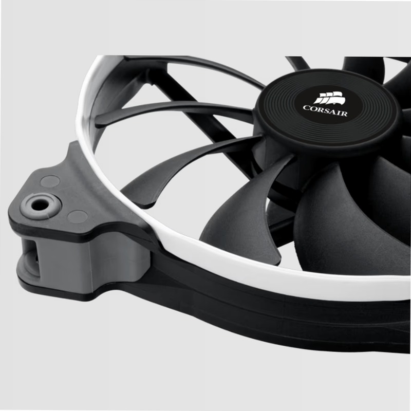 Ventola per PC a flusso d'aria elevato Air Series™ AF140 da 140 mm Quiet Edition 140mm