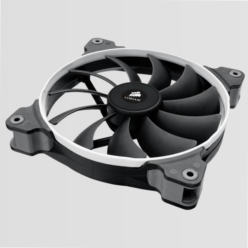 Ventola per PC a flusso d'aria elevato Air Series™ AF140 da 140 mm Quiet Edition 140mm