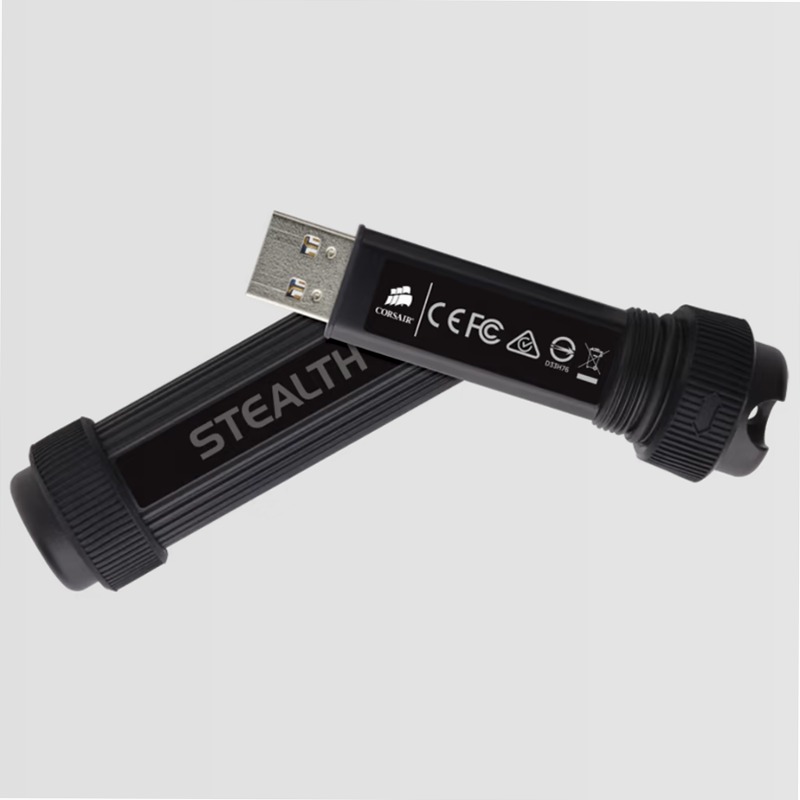 Unità Flash USB 3.0 Survivor Stealth 64GB USB 3.2