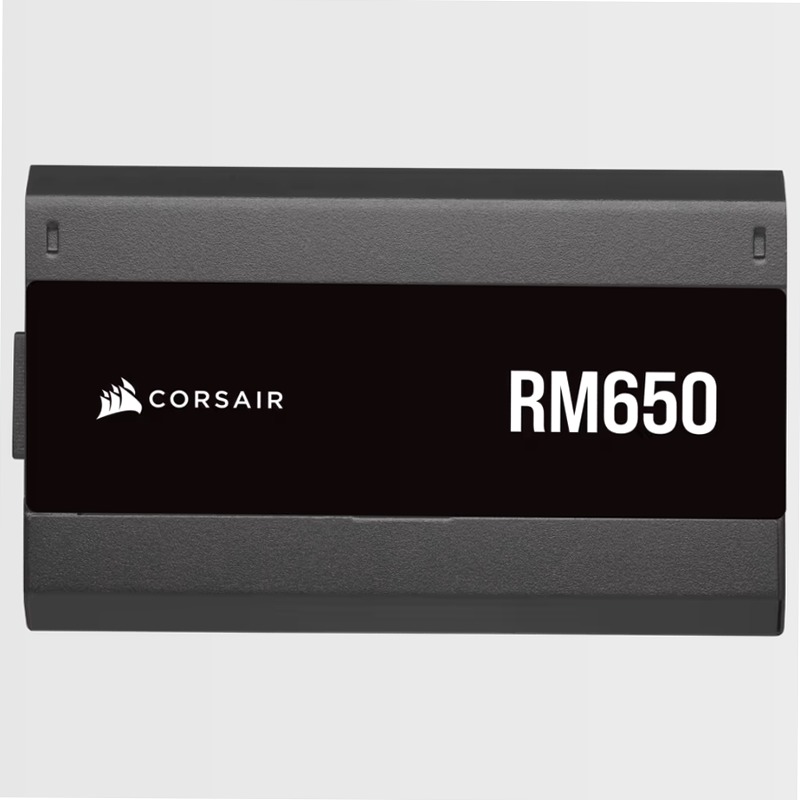 Alimentatore ATX RM650 Modulare da 650 Watt 80 Plus Gold 650w