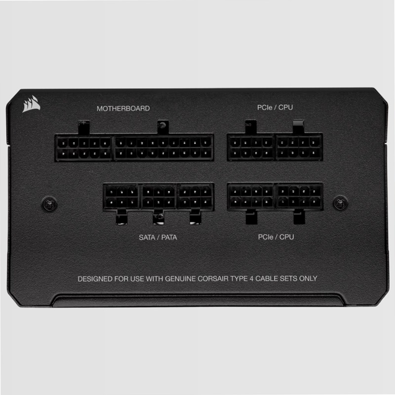Alimentatore ATX RM650 Modulare da 650 Watt 80 Plus Gold 650w