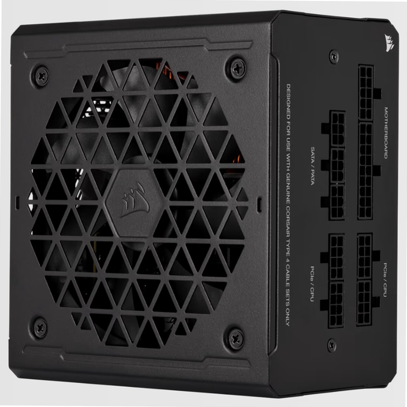 Alimentatore ATX RM650 Modulare da 650 Watt 80 Plus Gold 650w