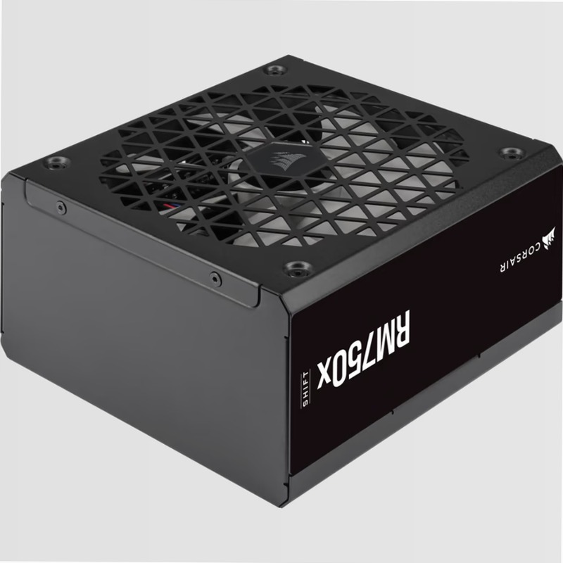 Alimentatore ATX RM750x SHIFT interamente modulare 80 PLUS Gold (EU)