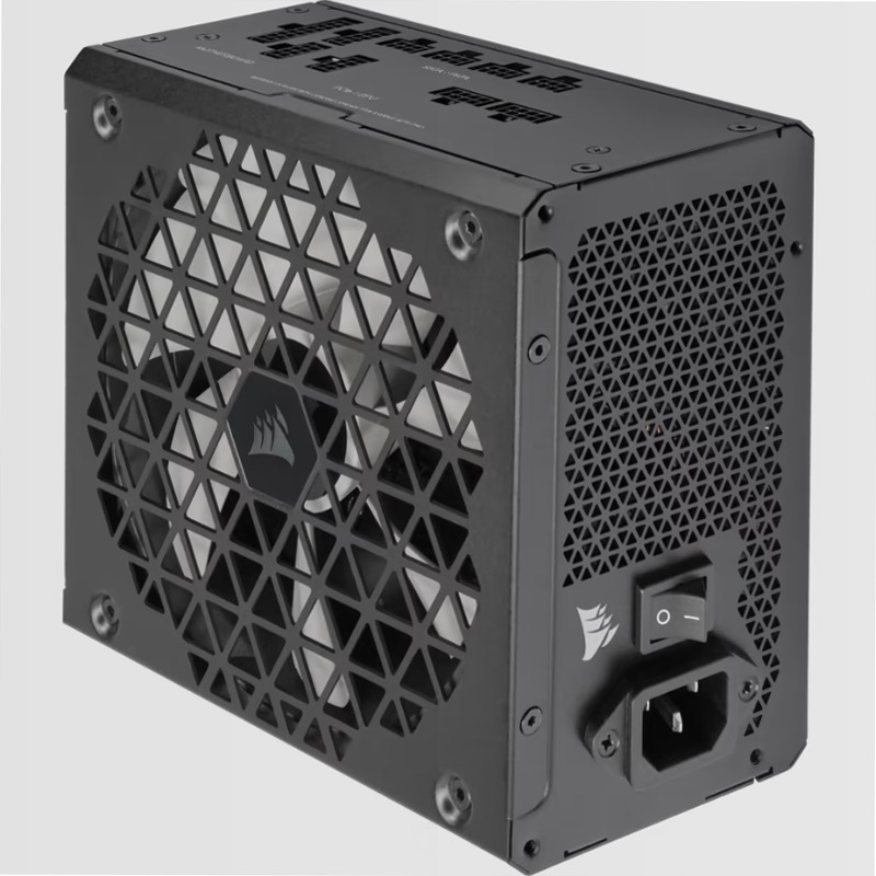 Alimentatore ATX RM750x SHIFT interamente modulare 80 PLUS Gold (EU)
