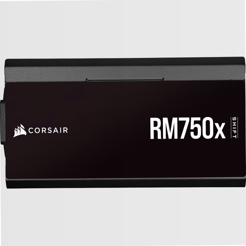 Alimentatore ATX RM750x SHIFT interamente modulare 80 PLUS Gold (EU)
