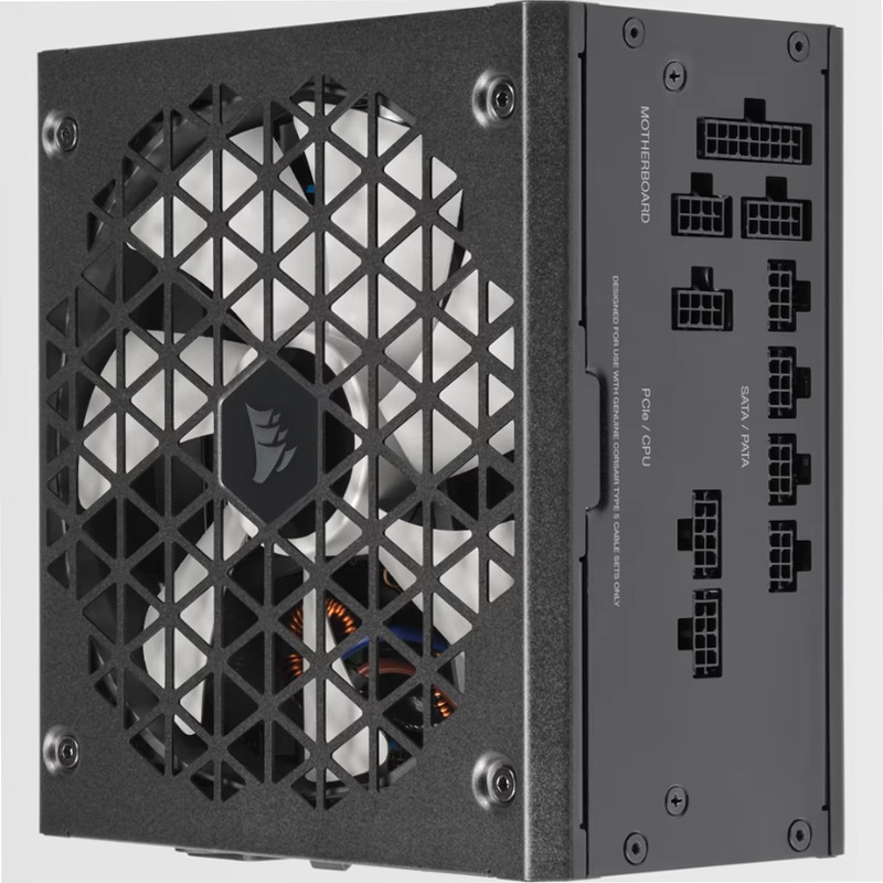 Alimentatore ATX RM750x SHIFT interamente modulare 80 PLUS Gold (EU)