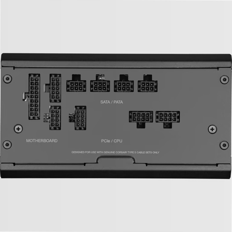 Alimentatore ATX RM750x SHIFT interamente modulare 80 PLUS Gold (EU)