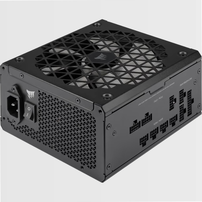 Alimentatore ATX RM750x SHIFT interamente modulare 80 PLUS Gold (EU)