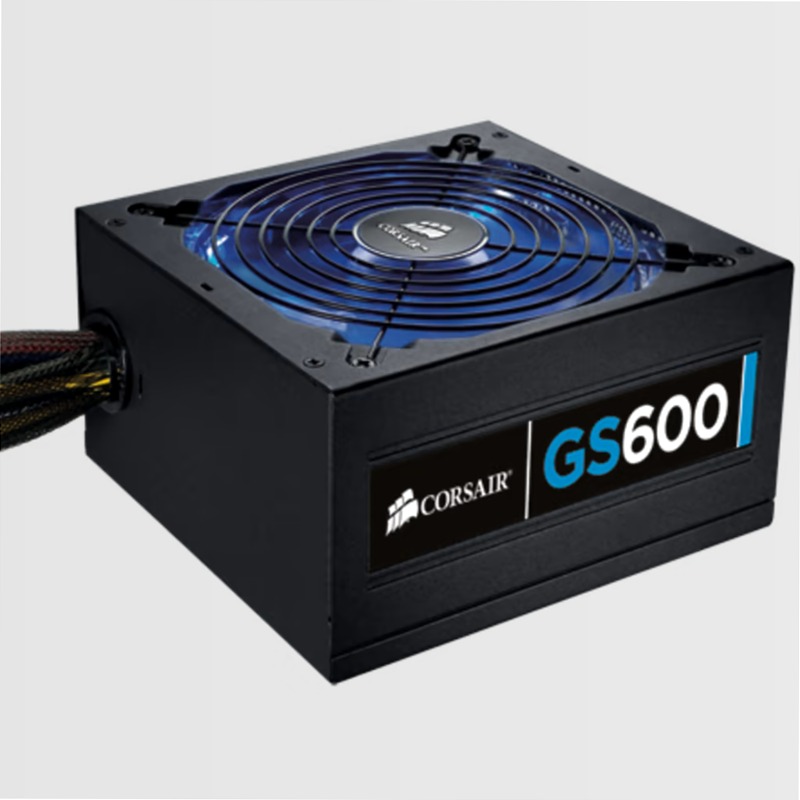 Gaming Series™ GS600 - Alimentatore per PC di gioco Non modulare