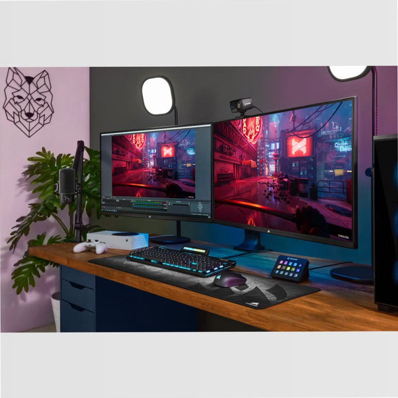 Monitor Gaming CORSAIR XENEON 32QHD240