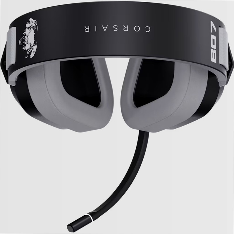 Cuffia gaming premium HS80 RGB WIRELESS con audio spaziale - Call of Duty: Black Ops 7 Edition