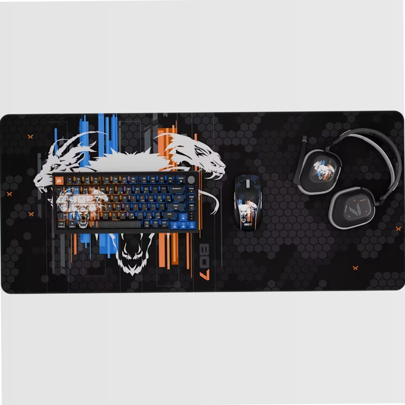 Cuffia gaming premium HS80 RGB WIRELESS con audio spaziale - Call of Duty: Black Ops 7 Edition