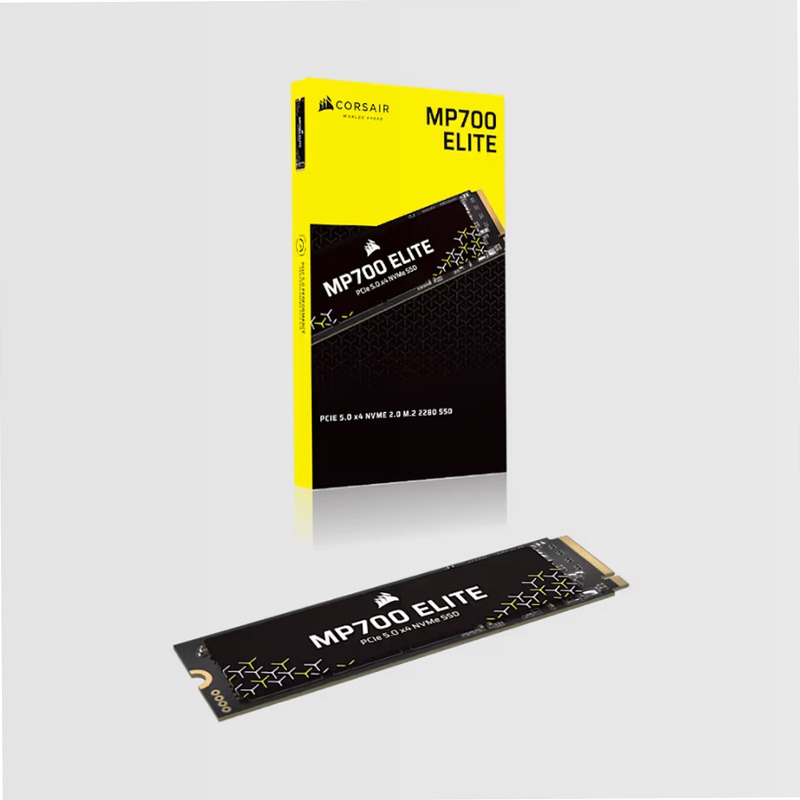 Unità SDD MP700 ELITE PCIe 5.0 x4 NVMe M.2 da 2 TB