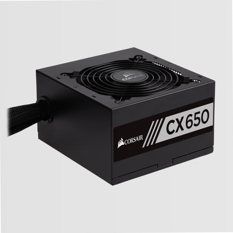 Alimentatore CX Series™ CX650 - 80 PLUS Bronze Non modulare