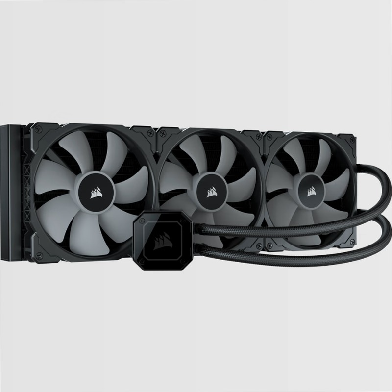 Cooler Liquido iCUE H170i ELITE CAPELLIX 420mm 3
