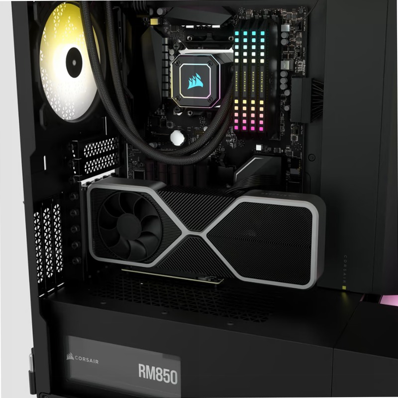 Cooler Liquido iCUE H170i ELITE CAPELLIX 420mm 3