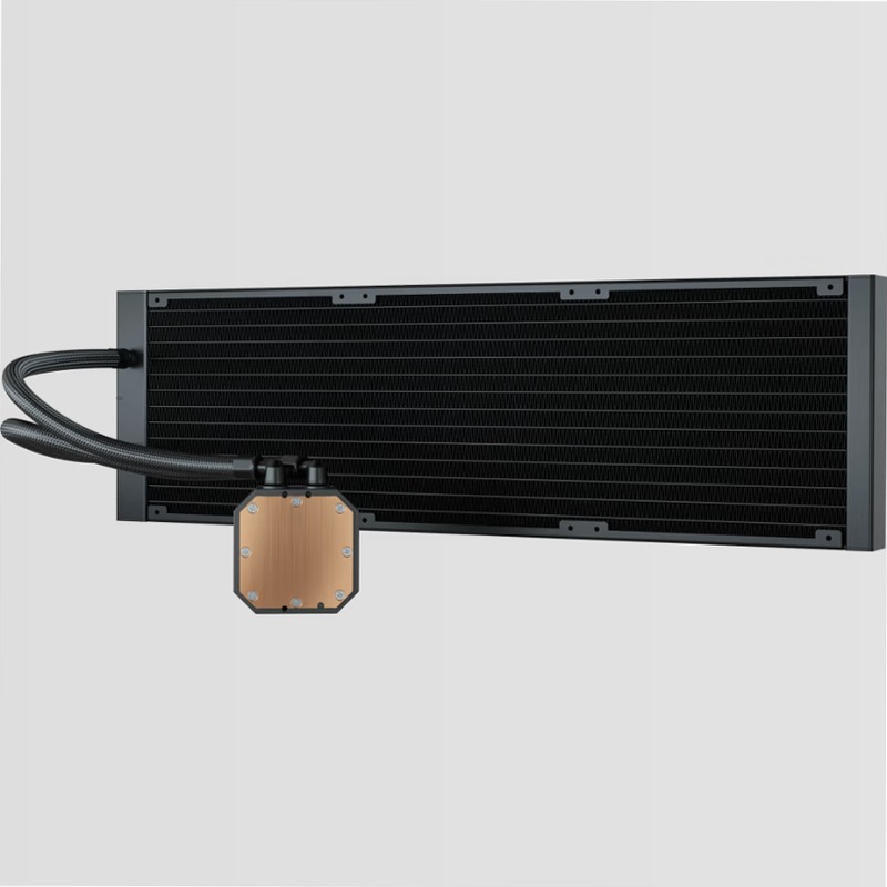 Cooler Liquido iCUE H170i ELITE CAPELLIX 420mm 3