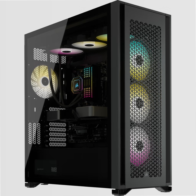 Cooler Liquido iCUE H170i ELITE CAPELLIX 420mm 3