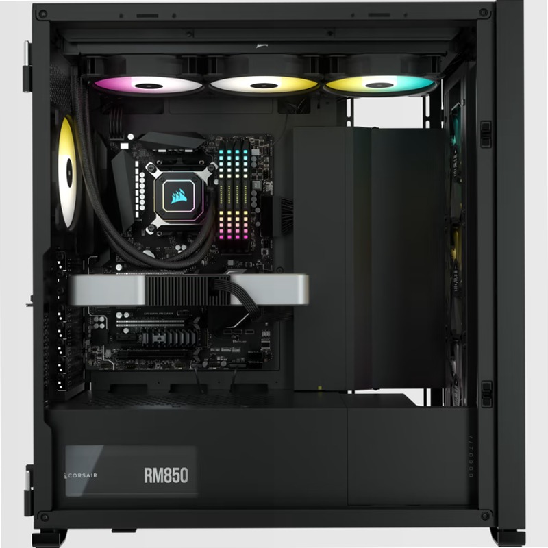 Cooler Liquido iCUE H170i ELITE CAPELLIX 420mm 3